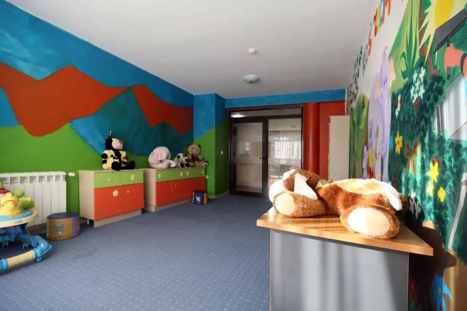 Apartment New Estate in Redenka Lodge