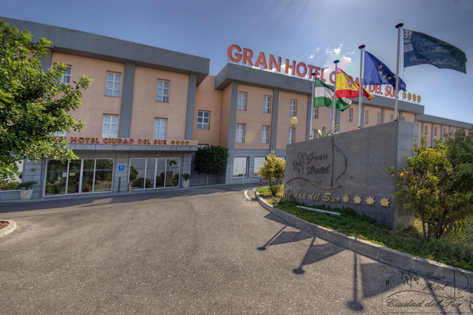 Gran Hotel Ciudad Del Sur