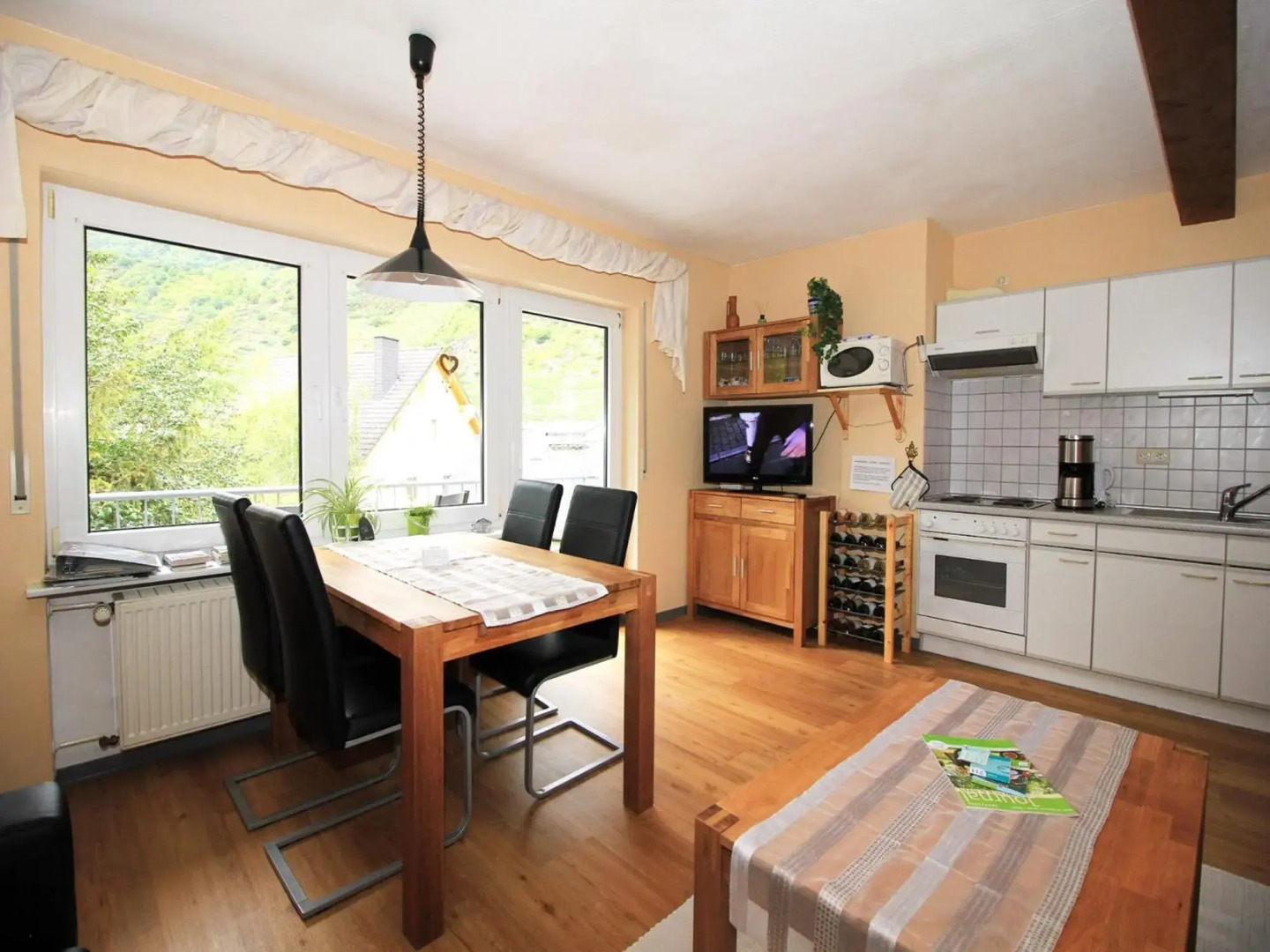 Ferienwohnungen Georg Andre Söhne