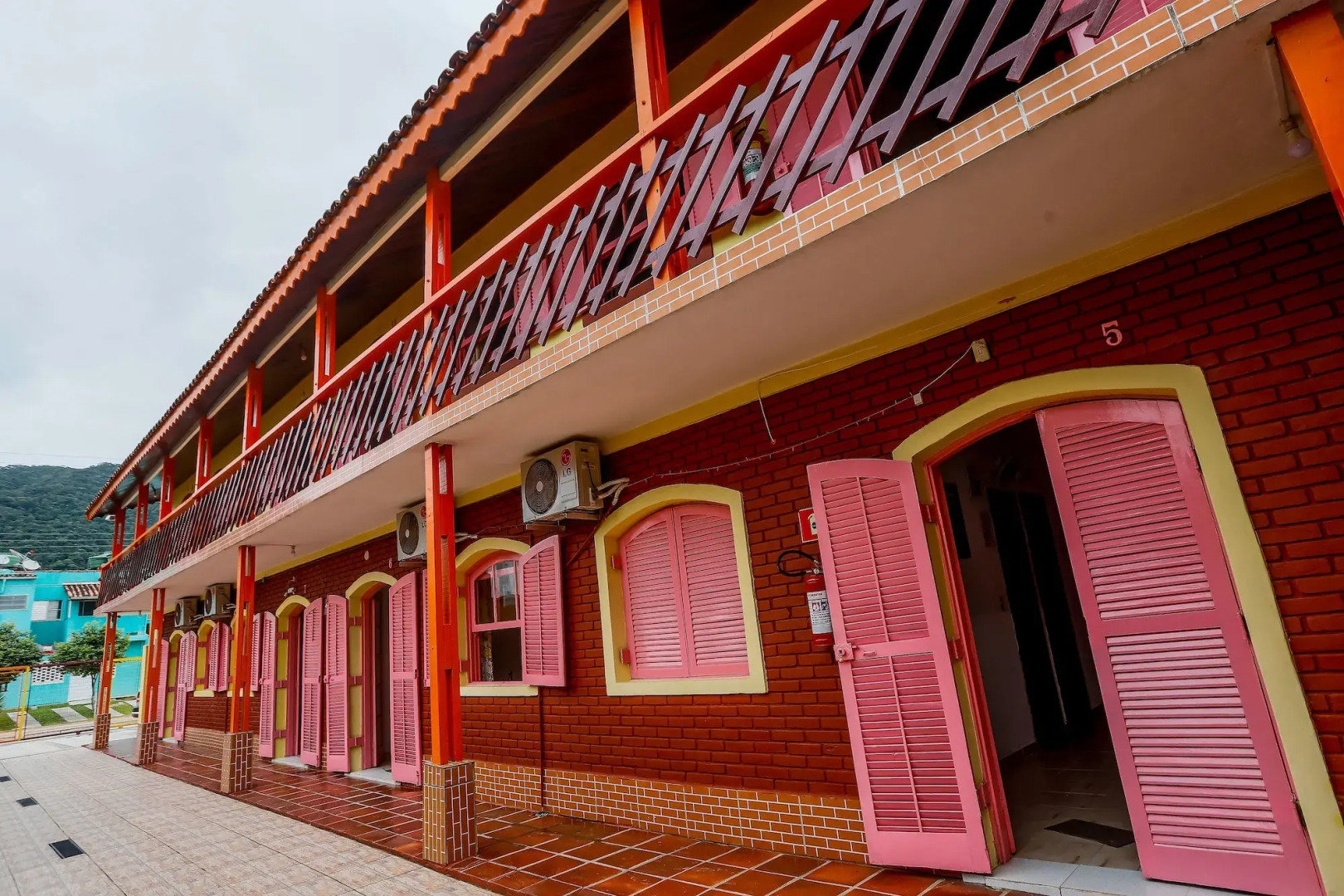 Pousada Gaivotas de Maranduba