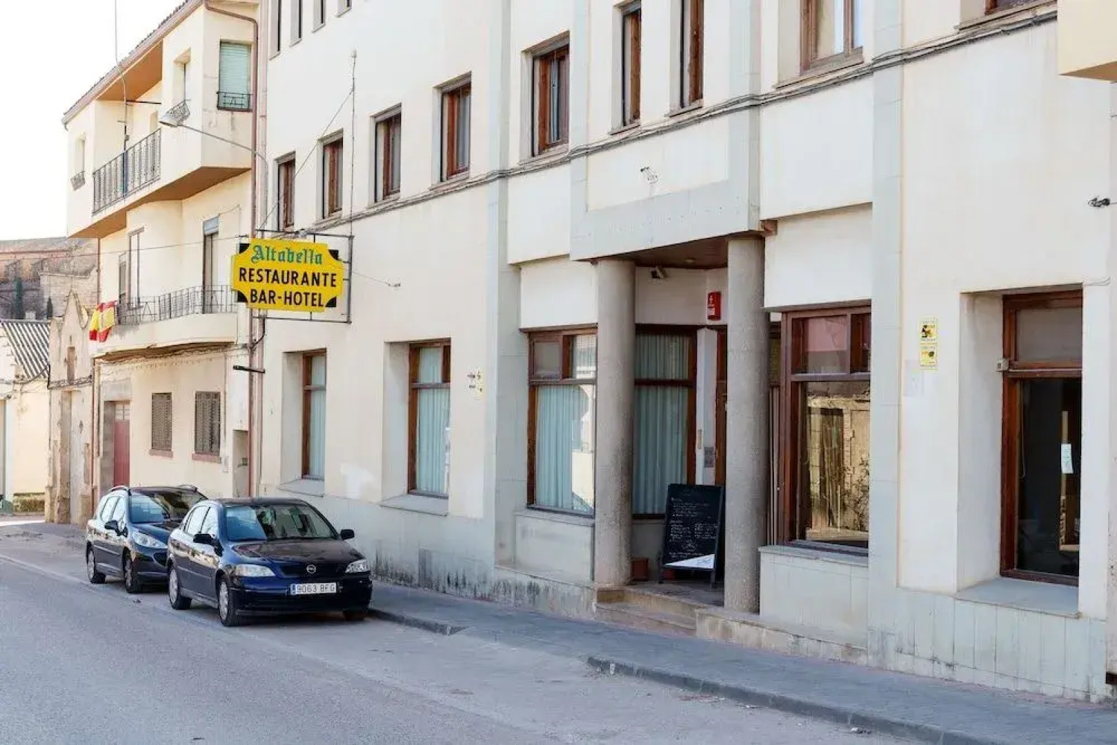 Hotel Restaurante Altabella