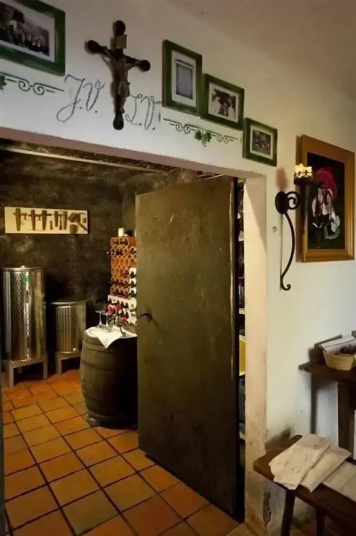 Vineyard cottage Verček