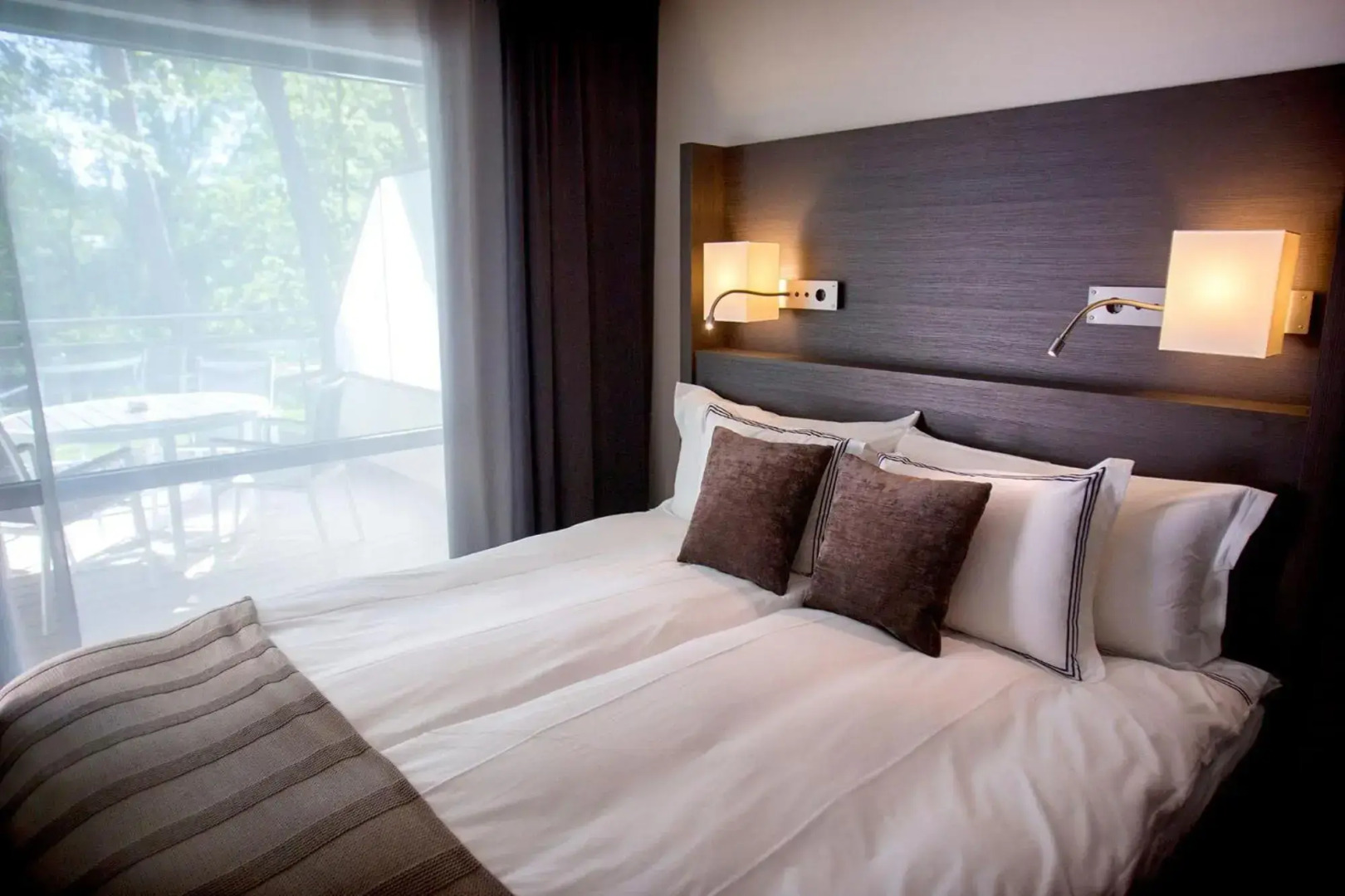 Hotel Riviera Strand