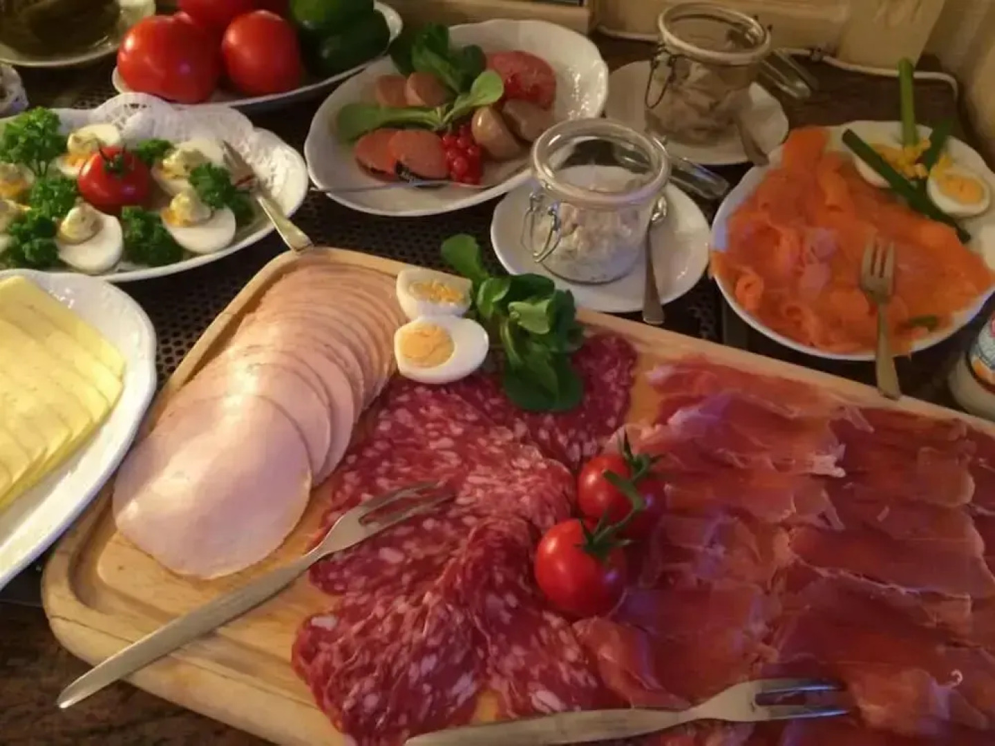 Kurvilla Fürstin Pauline