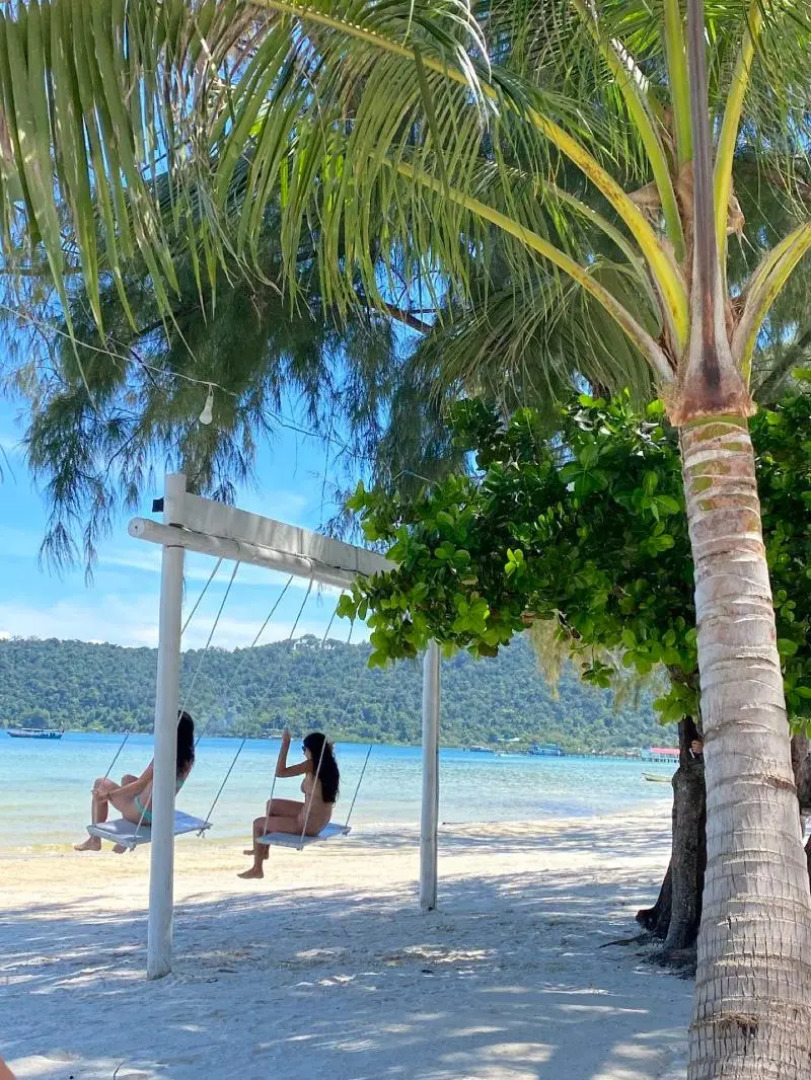 Moonlight Resort Koh Rongsanloem