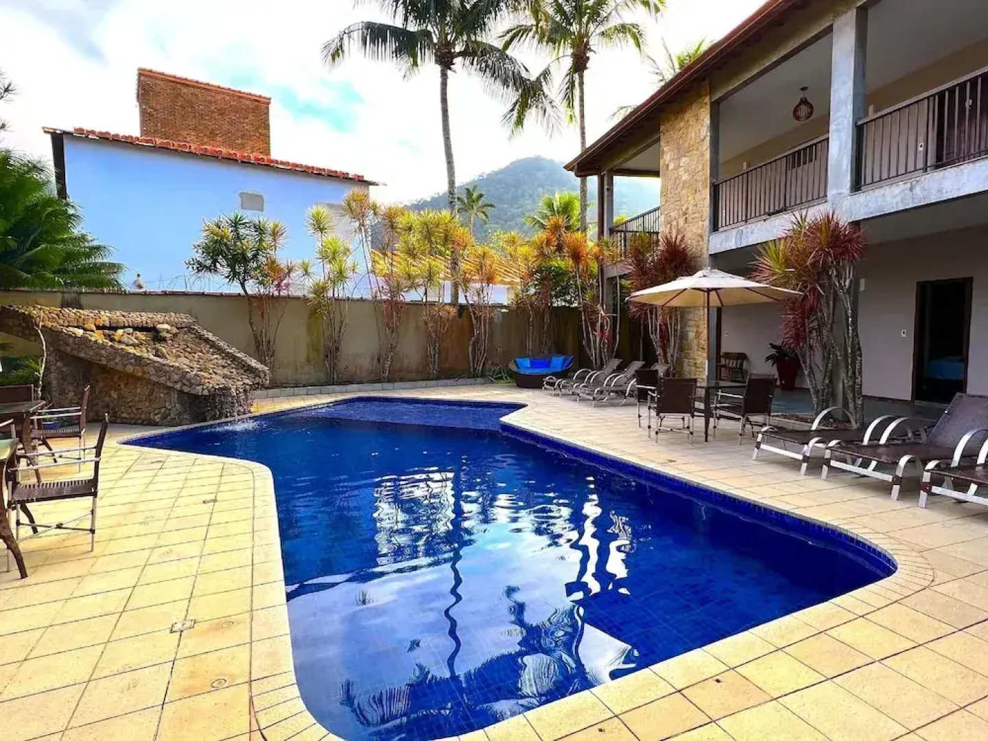 Pousada Naan Lazaro Ubatuba