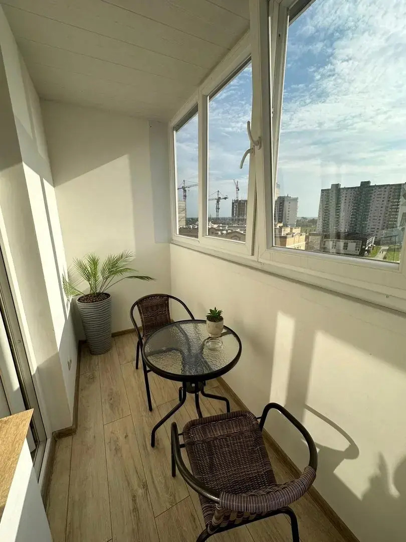 Апартаменты на улице Свиридова 20 корпус 3