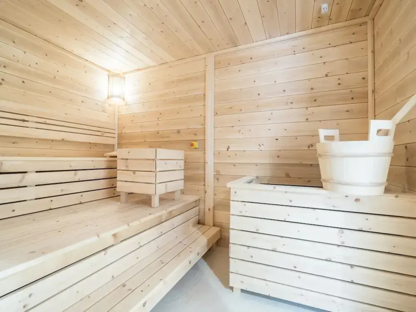 Peaceful Apartment in Gosau With Shared Sauna