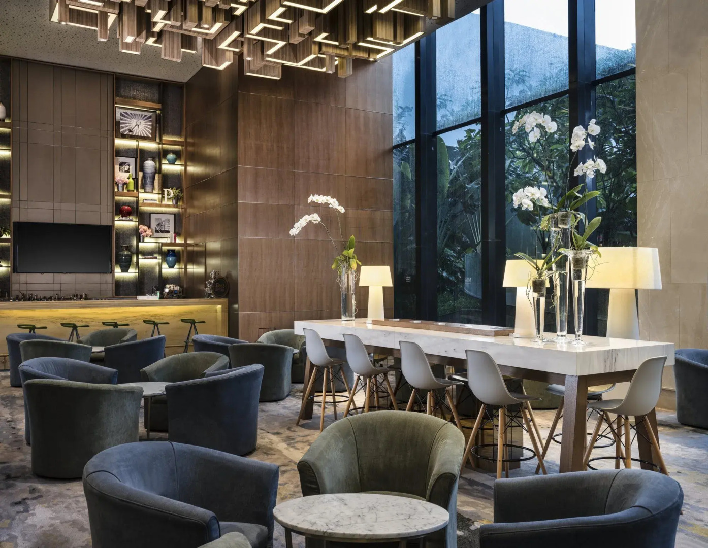 Four Points by Sheraton Surabaya, Tunjungan Plaza