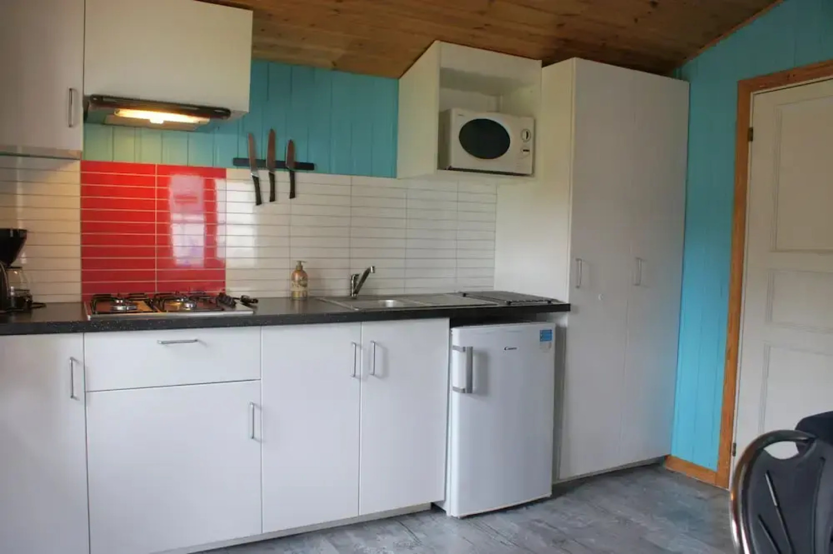 Otterbergets bad & camping