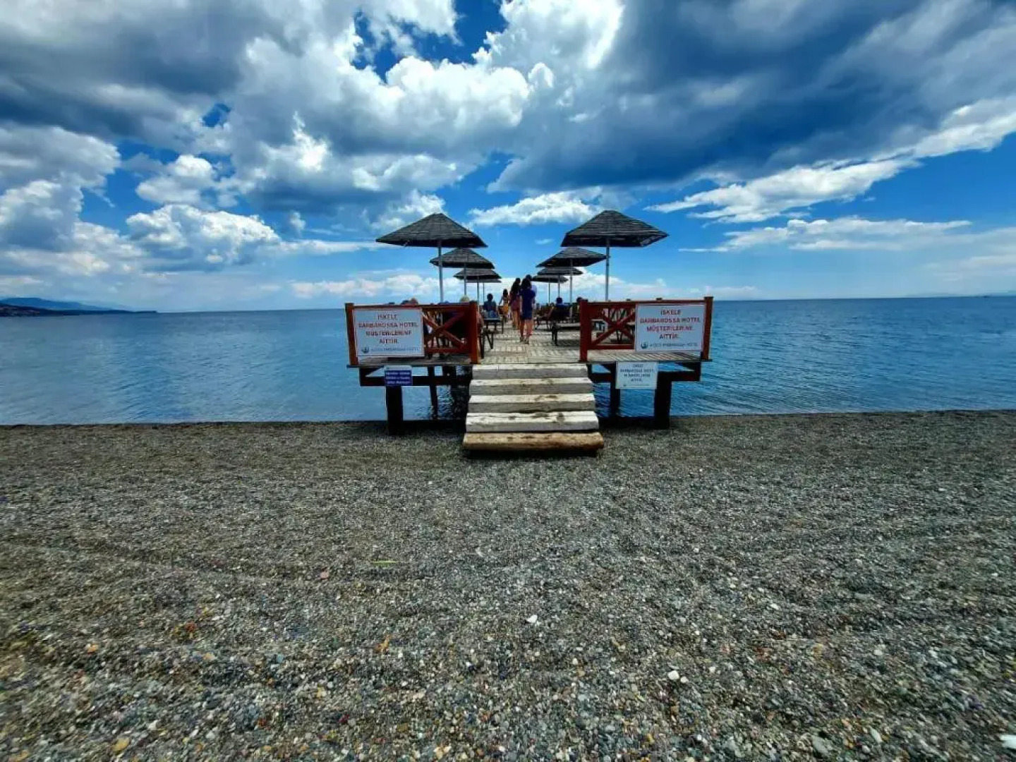 Assos Barbarossa Hotel - Special Class