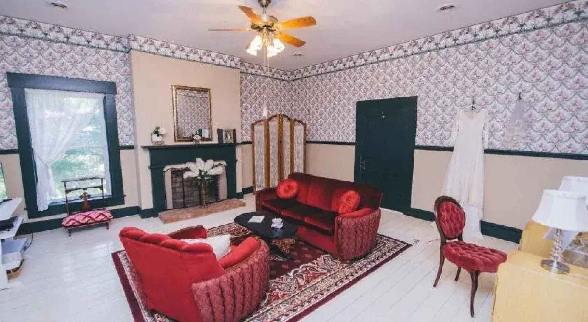 Old Caledonian Bed and Breakfast