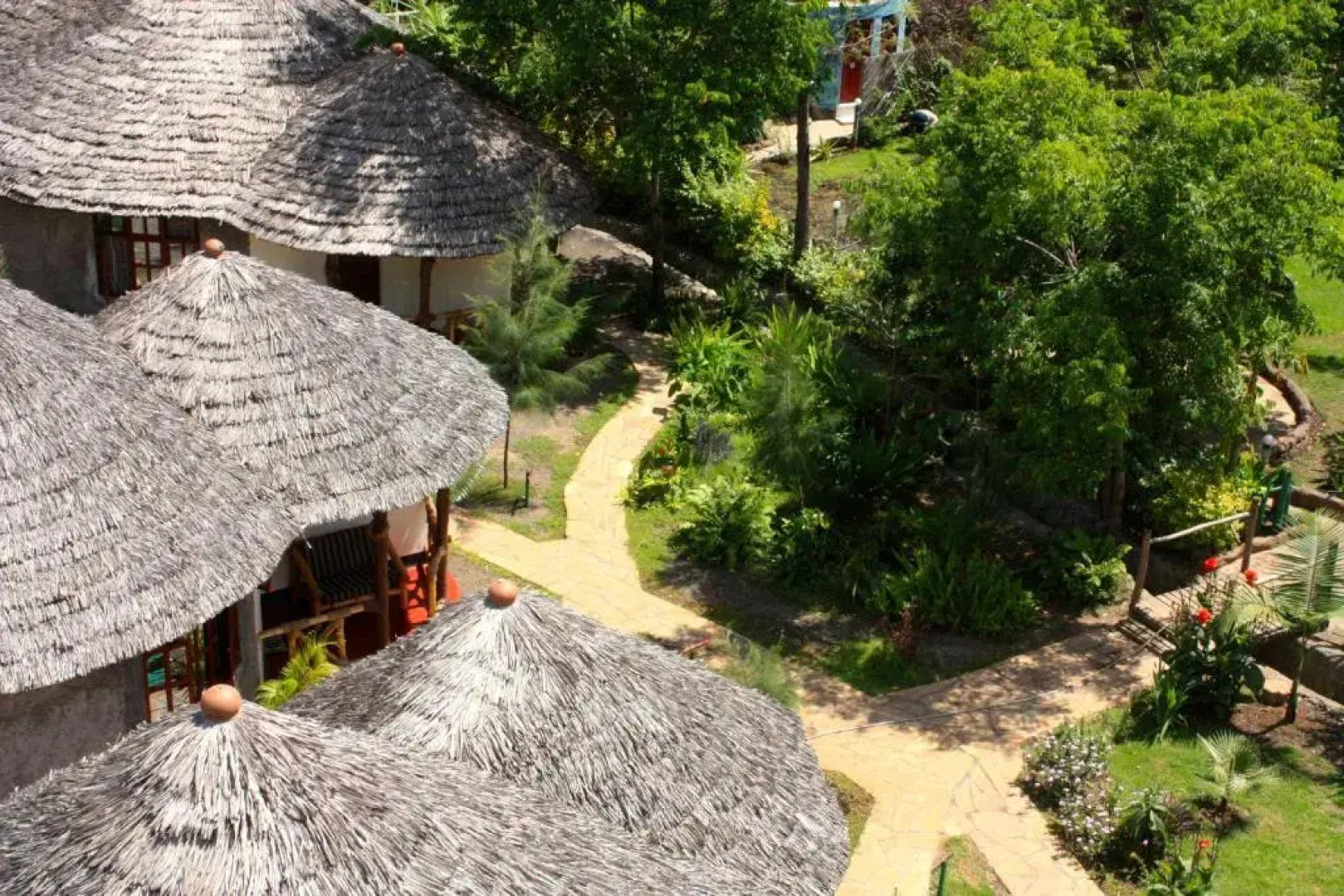 The Vijiji Center Lodge and Safari