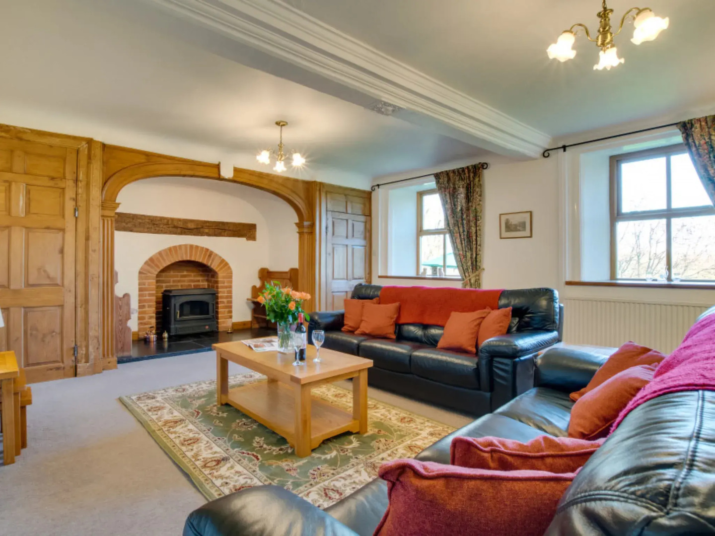 Holiday Home Penny Den