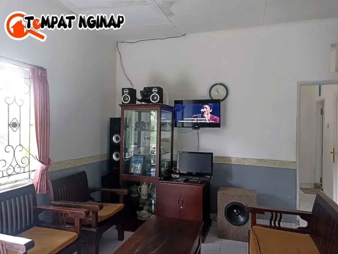 Tempat Nginap 3BR Ciater Highland Resort