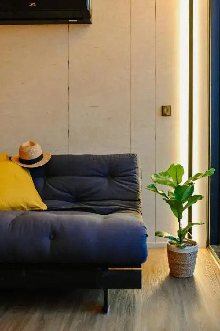 Unique Tiny House at Saaremaa Golf & Country Club