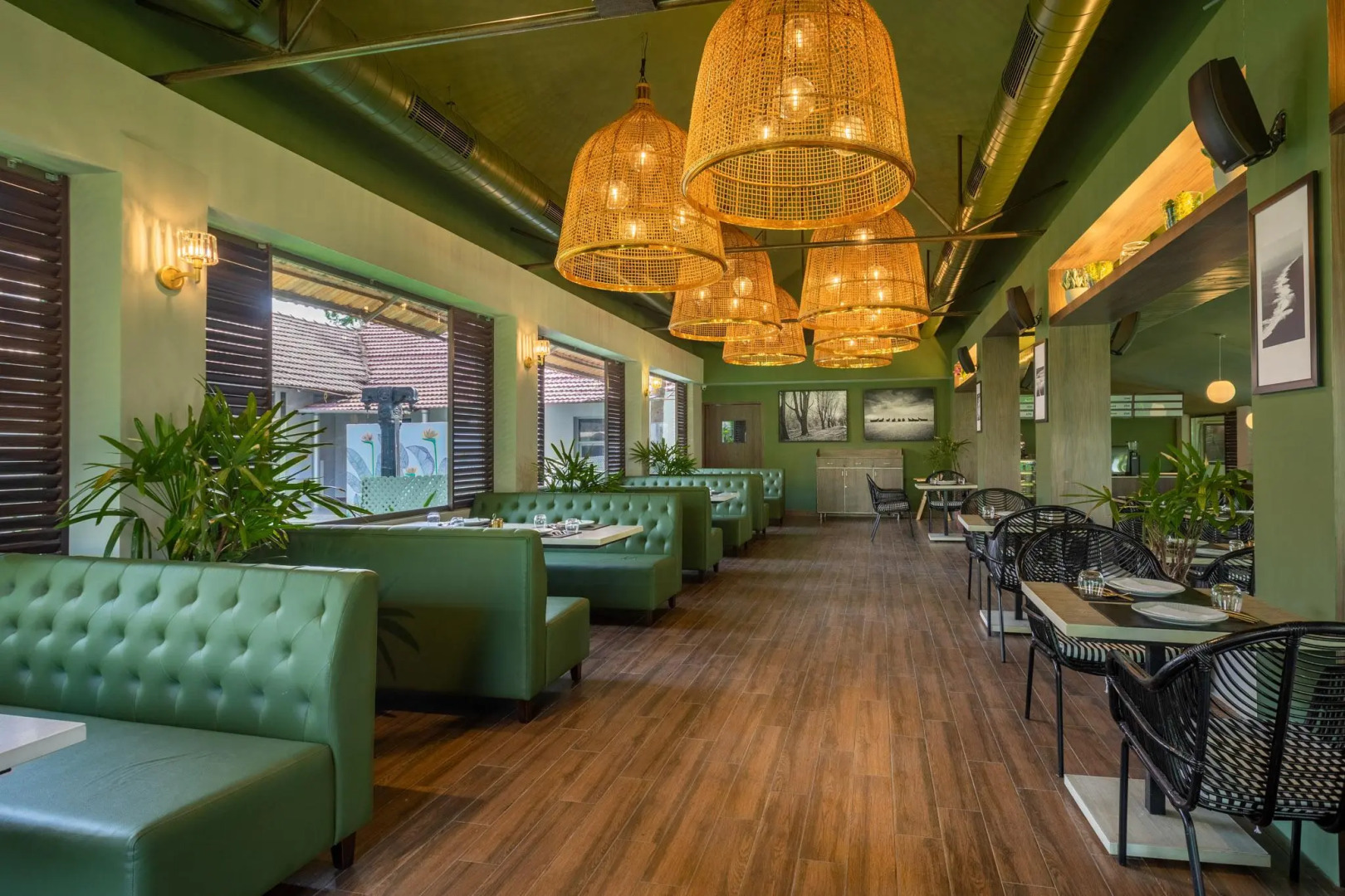 Green Meadows Resort