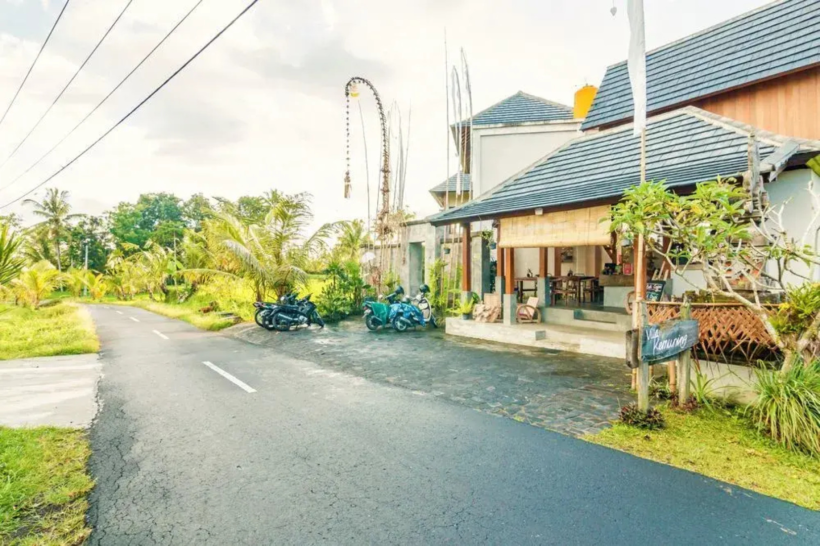 ZEN Rooms Kedisan Tegal Alang Ubud Villa