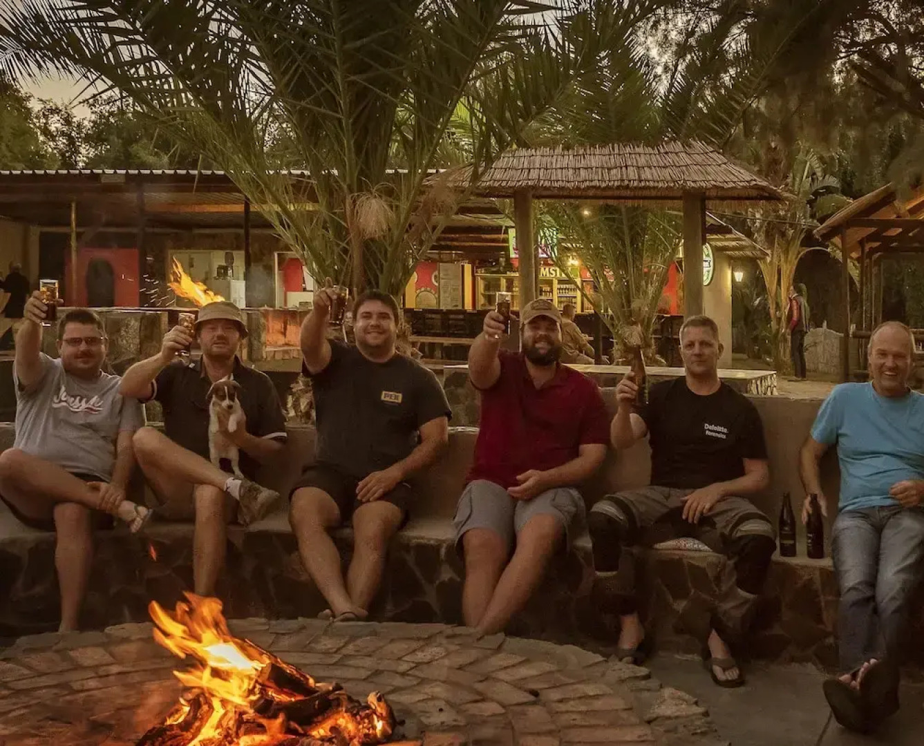 Orange River Rafting Lodge by Country Hotels