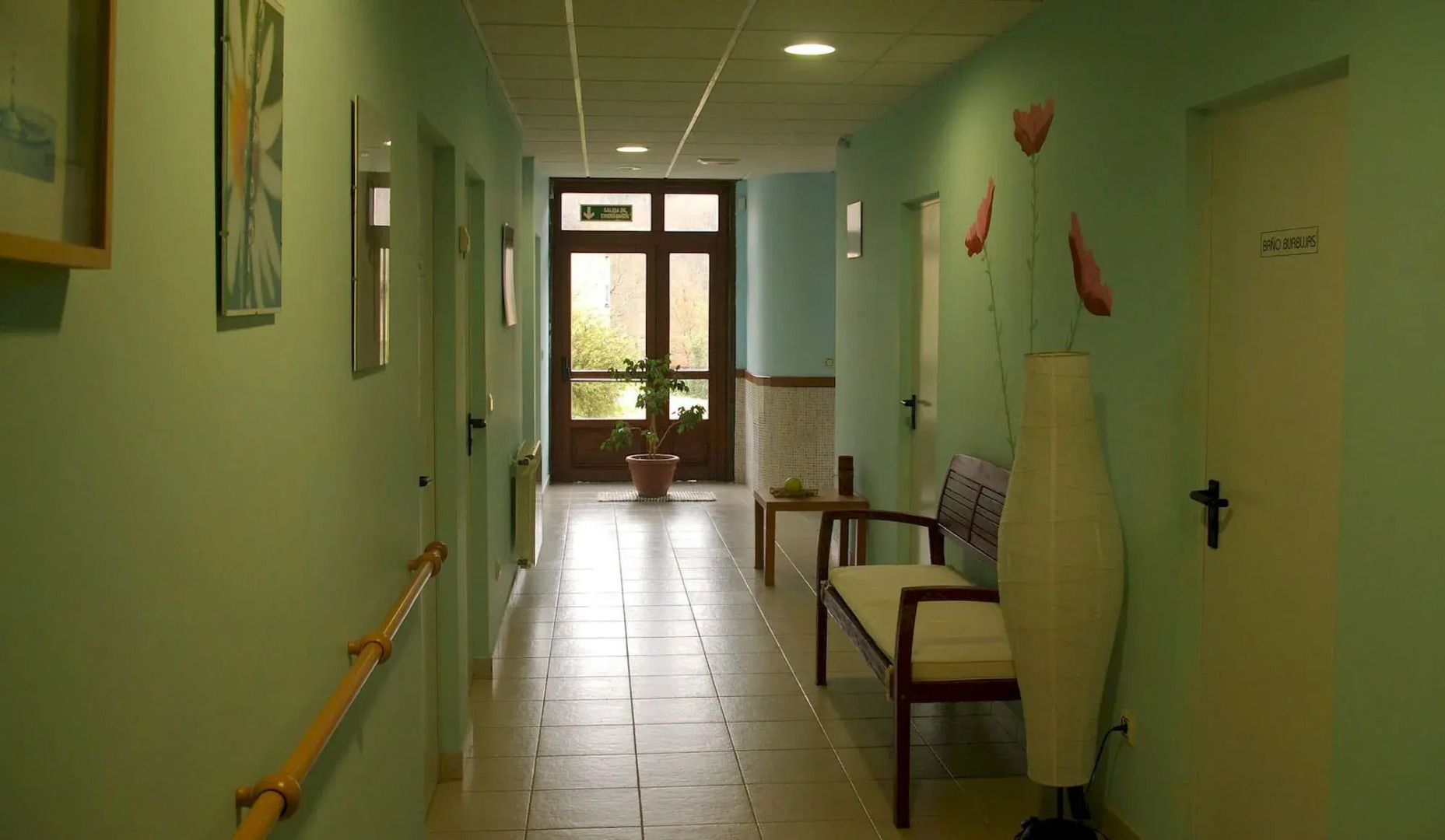 Hotel Balneario Rio Pambre