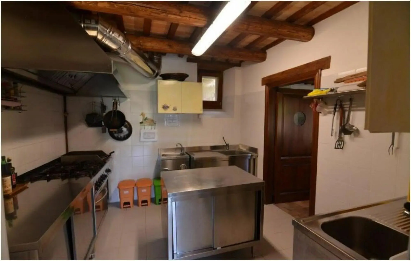 La Villa In Collina - La Villa In Collina