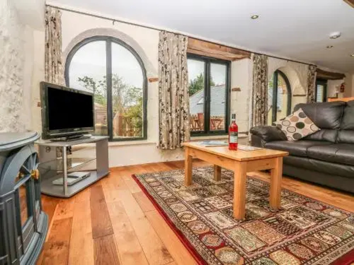 The Cider Barn Newton Abbot