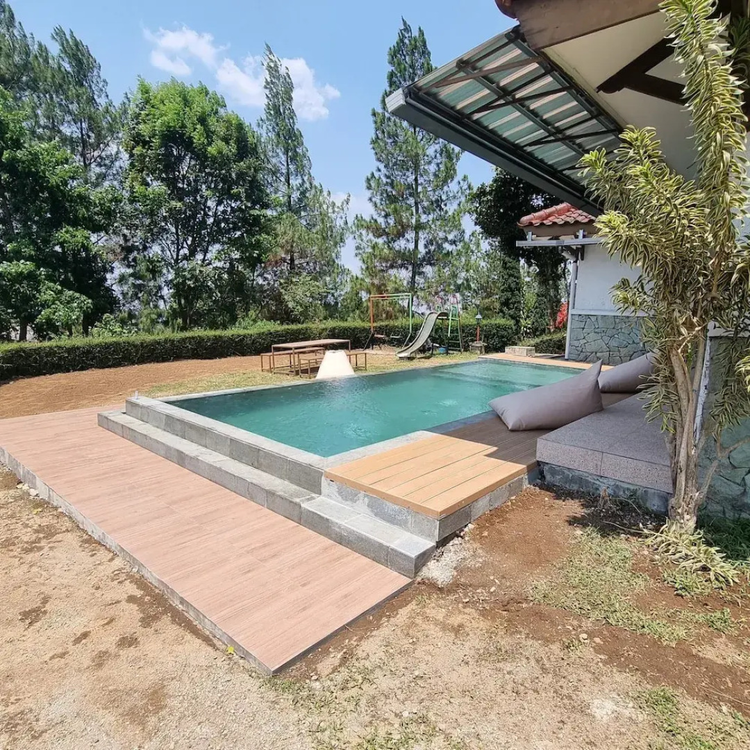 Villa ChavaMinerva Bata - Ciater