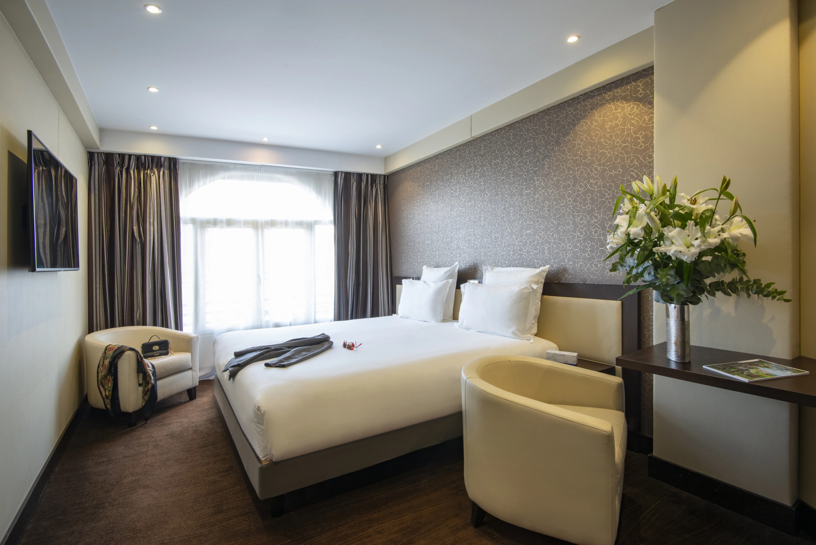 Albert 1'er Hotel Nice, France