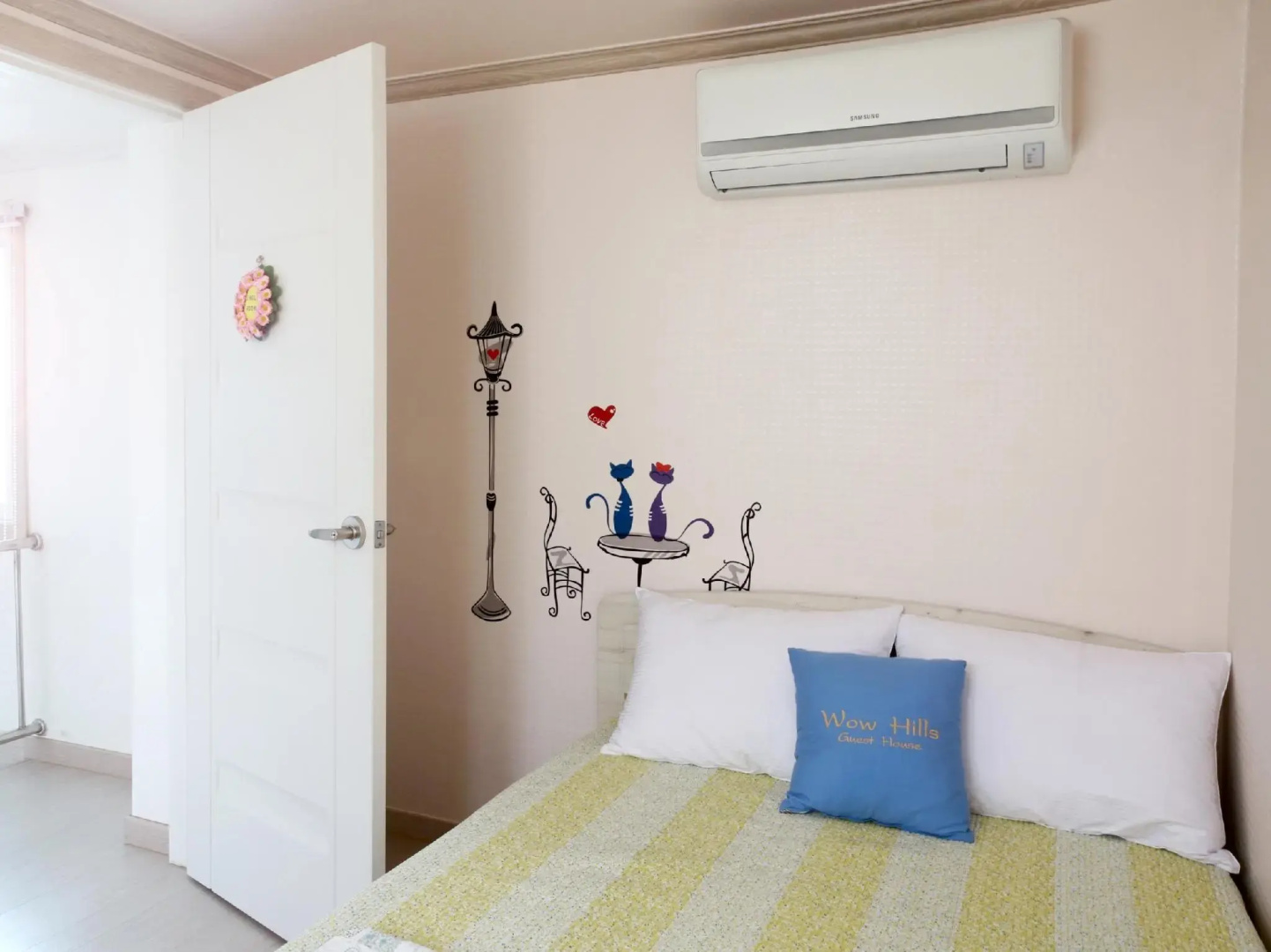 Wow Hills Guest House