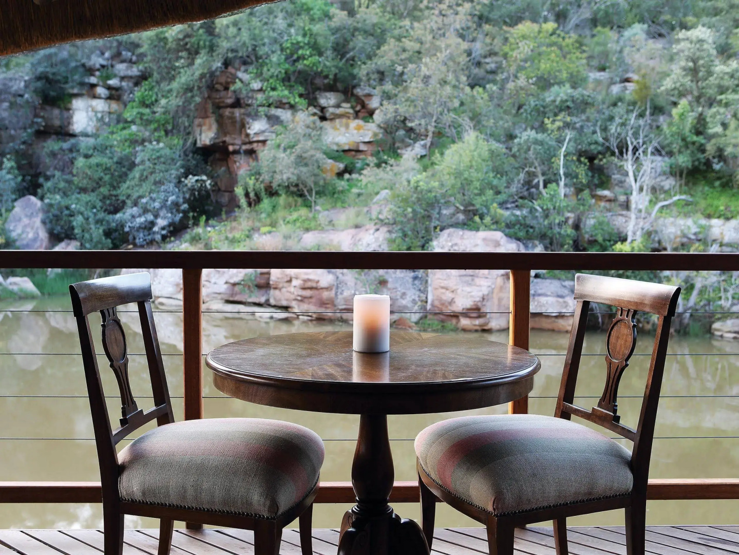 Zulu Camp at Shambala Private Game Reserve