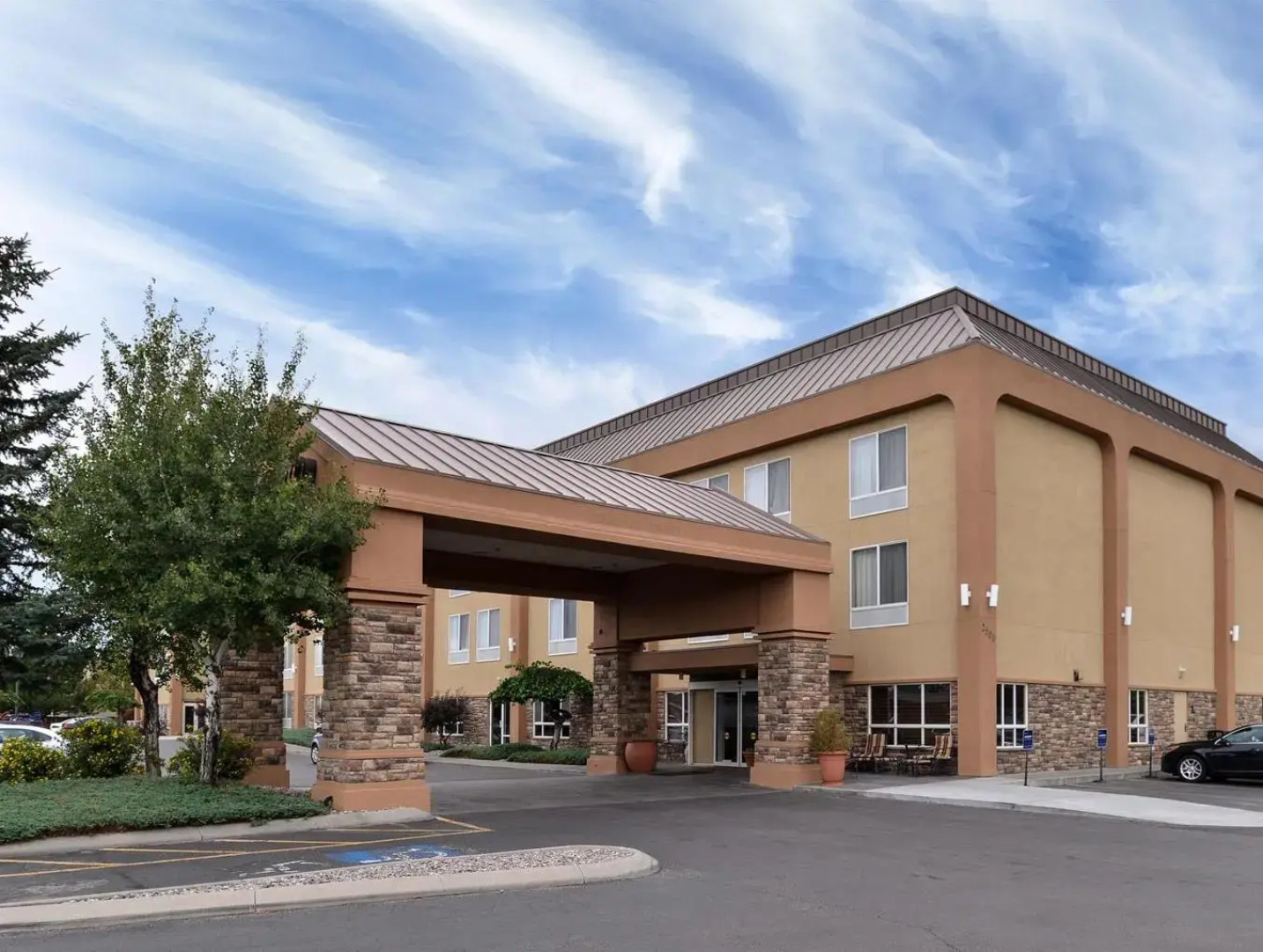 Hampton Inn Idaho Falls At the Mall