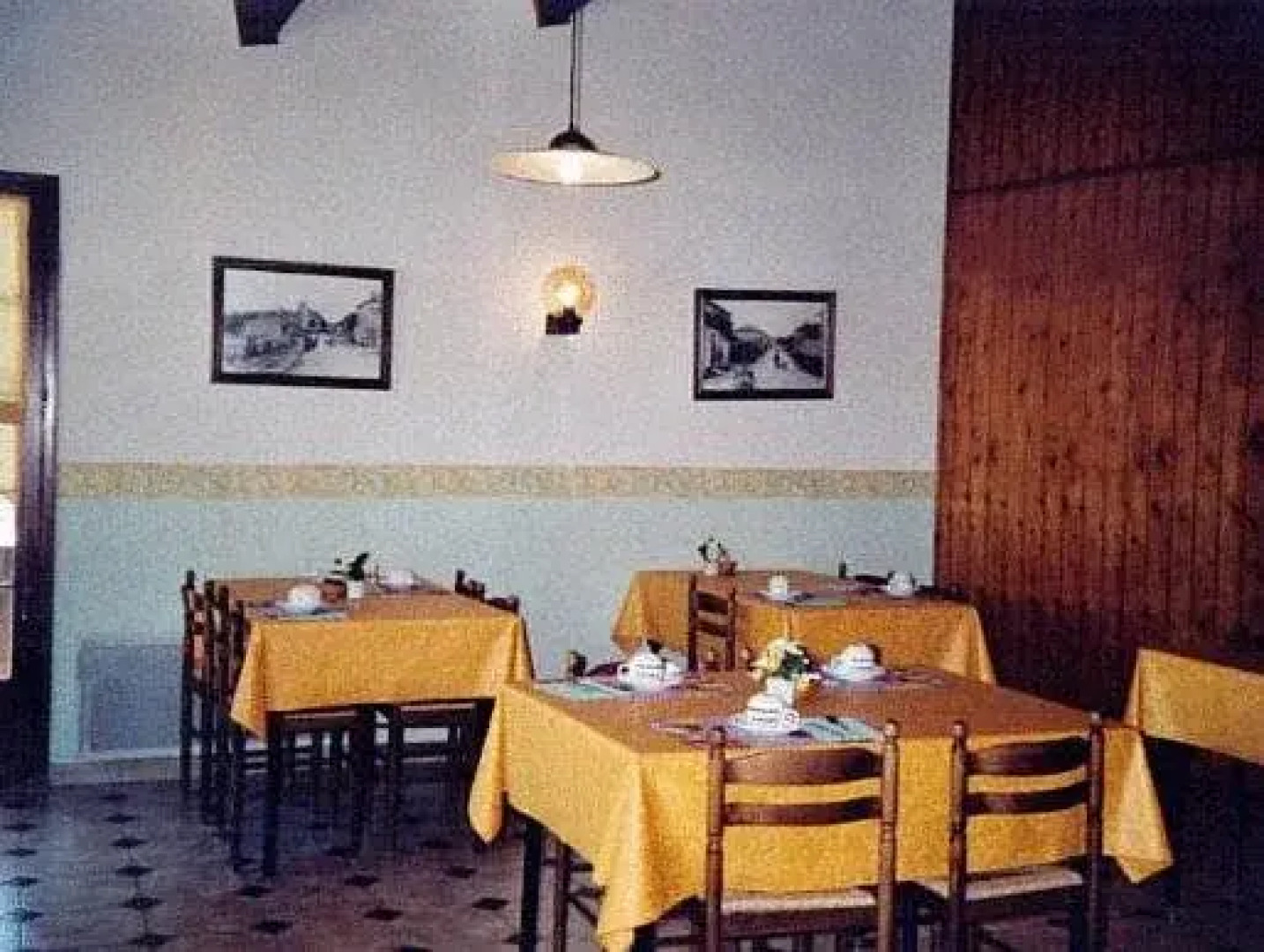 Auberge De La Plaine