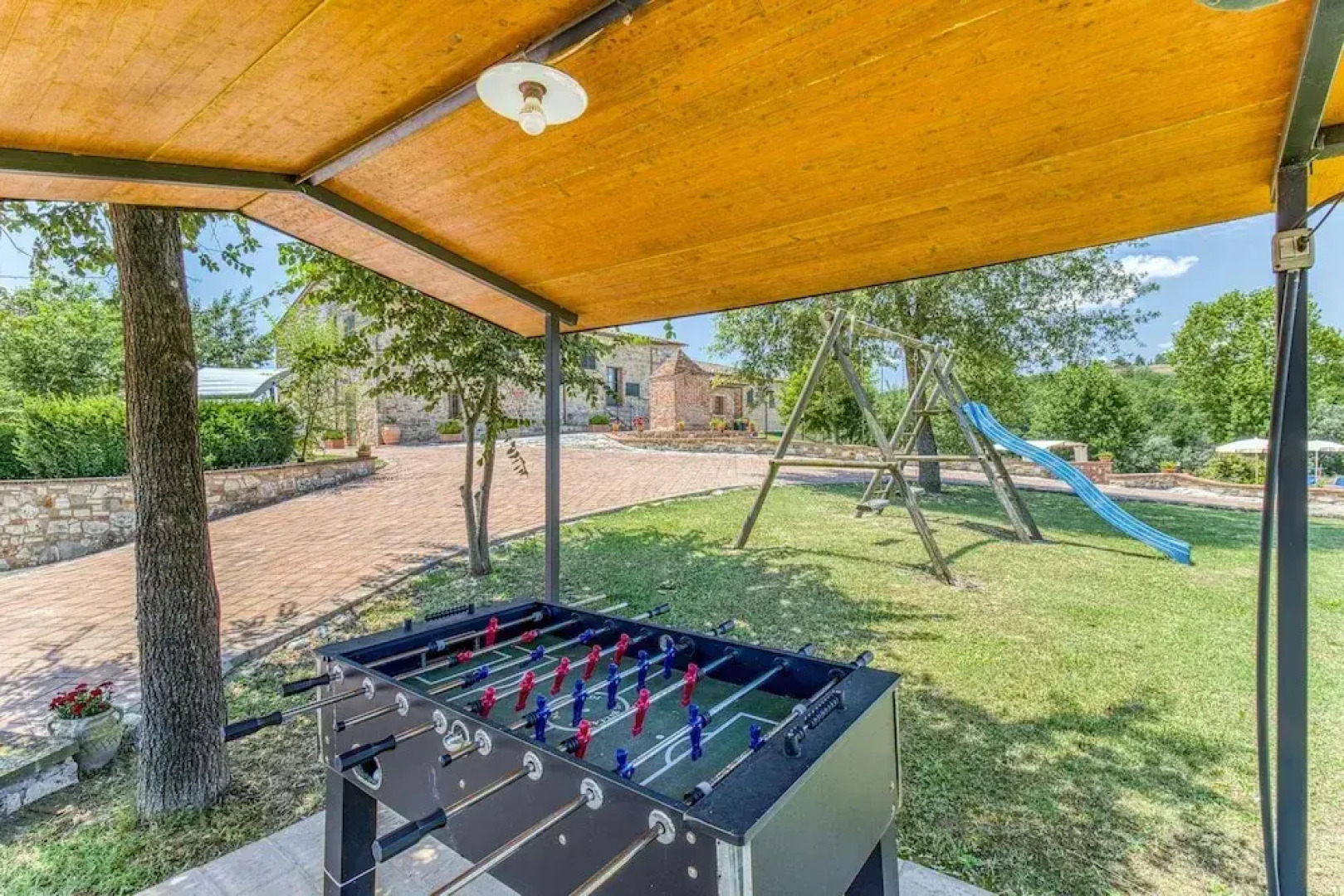 Appartamento Fiordaliso Shared Pool