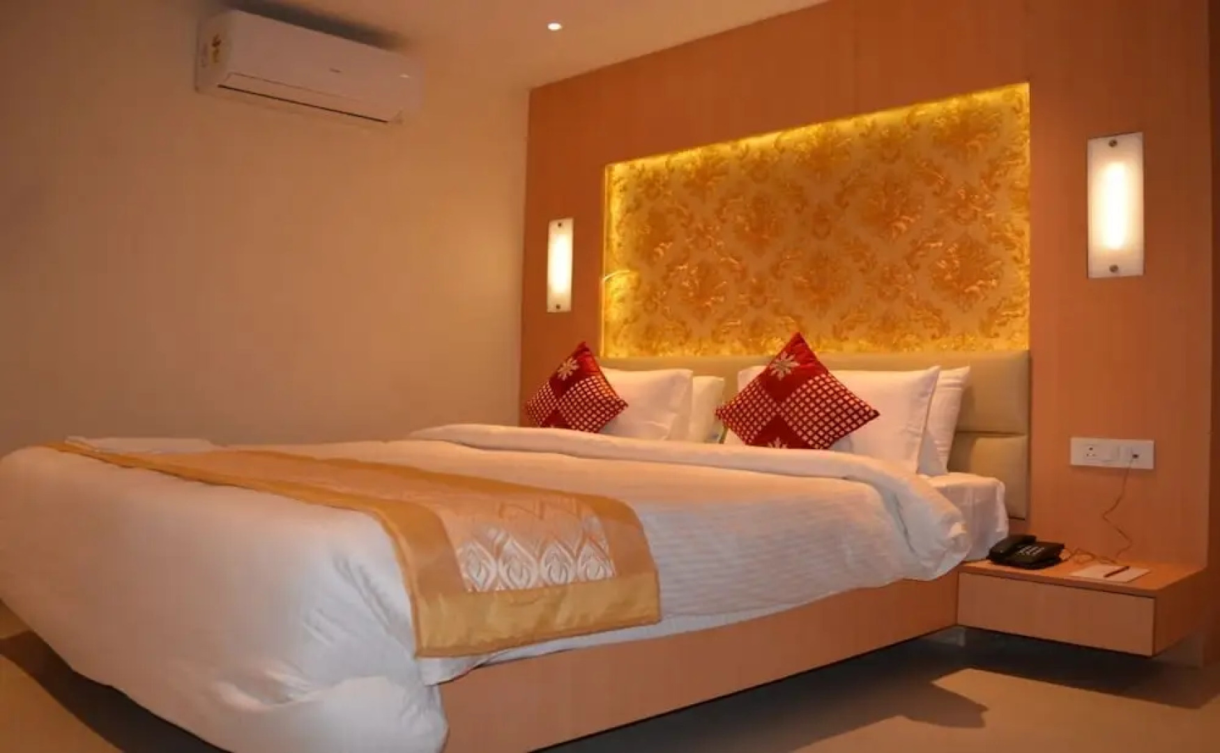 The Red Velvet Hotel