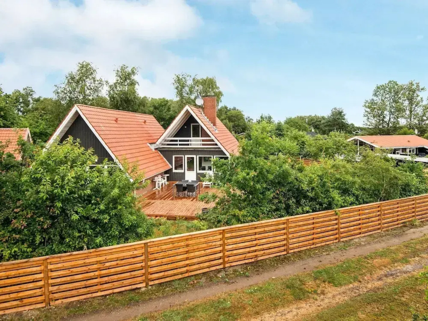 12 Person Holiday Home in Glesborg