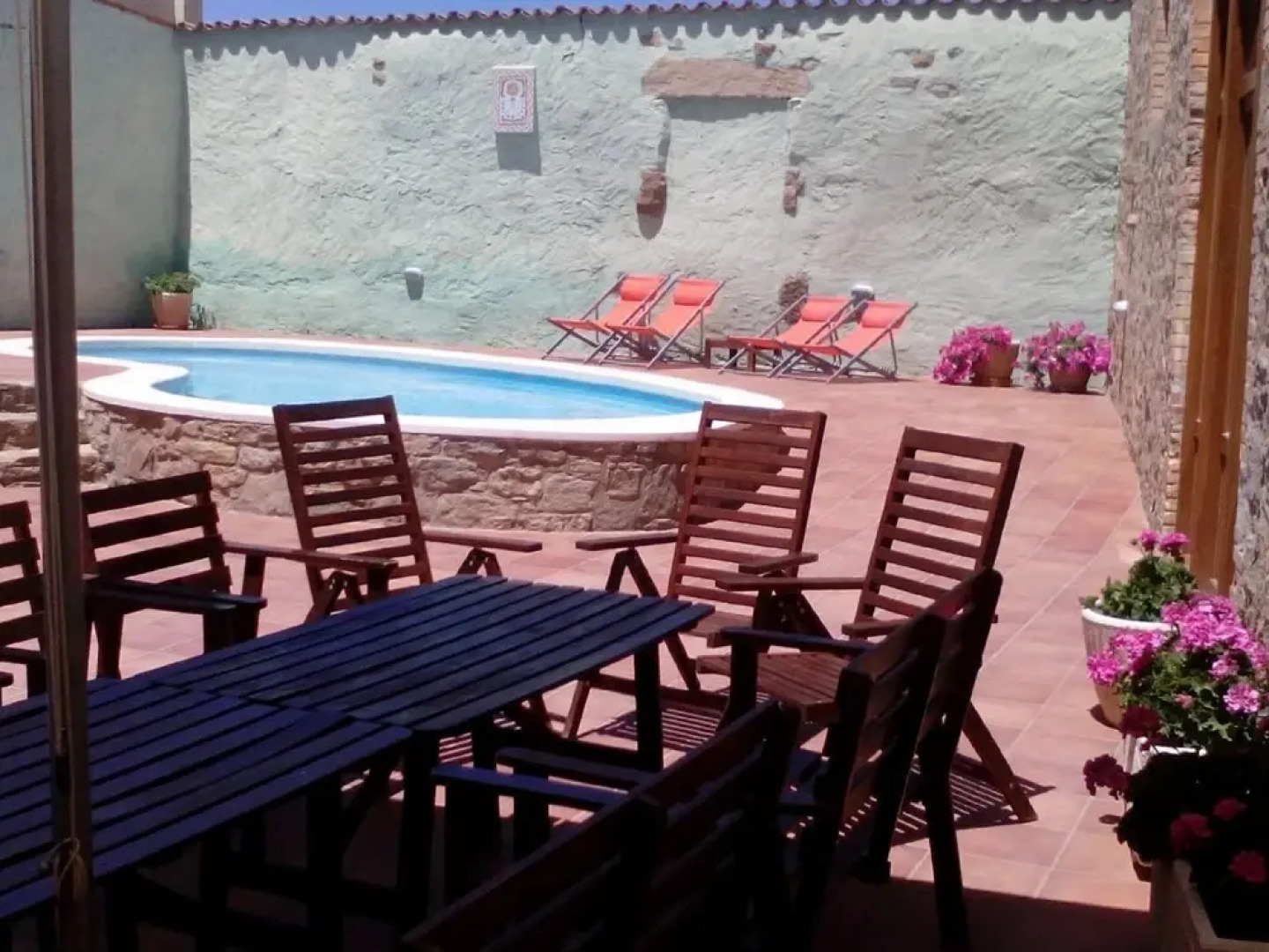 Cozy Cottage in Agramunt with Private Pool