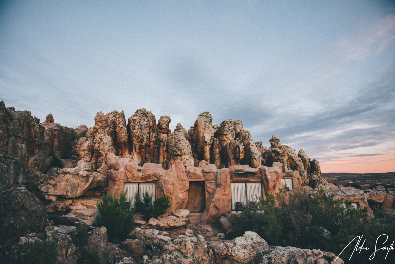 Kagga Kamma Nature Reserve