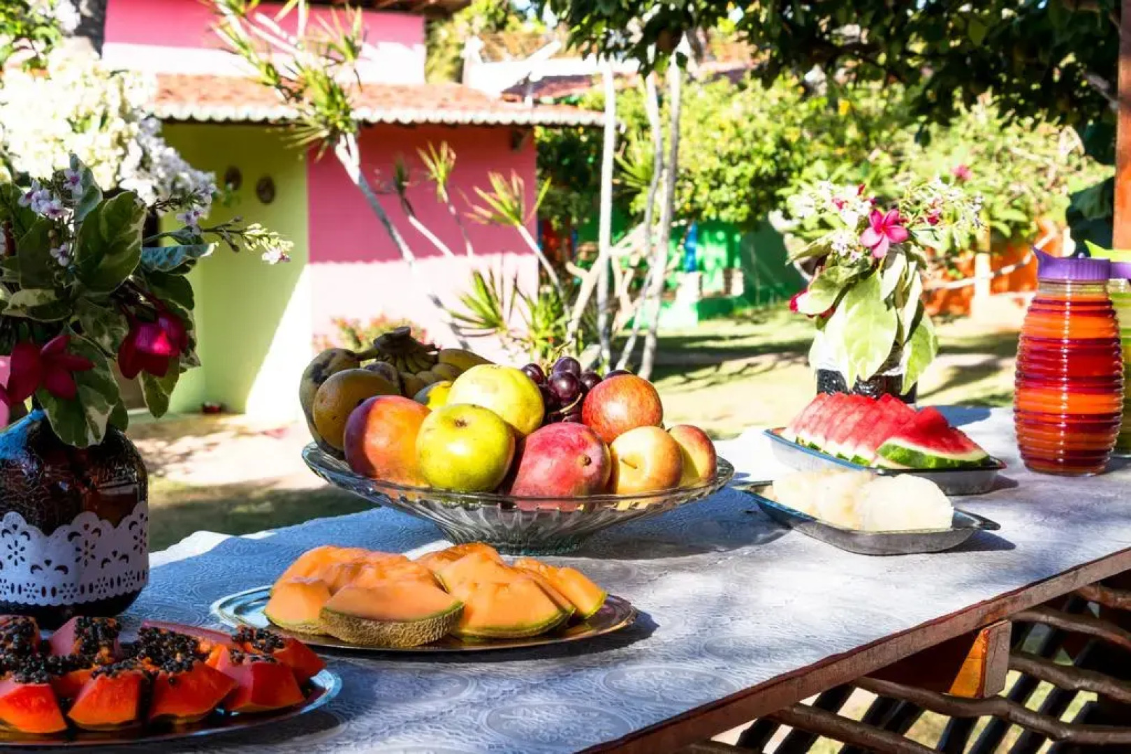 Pousada Mar de Estrelas