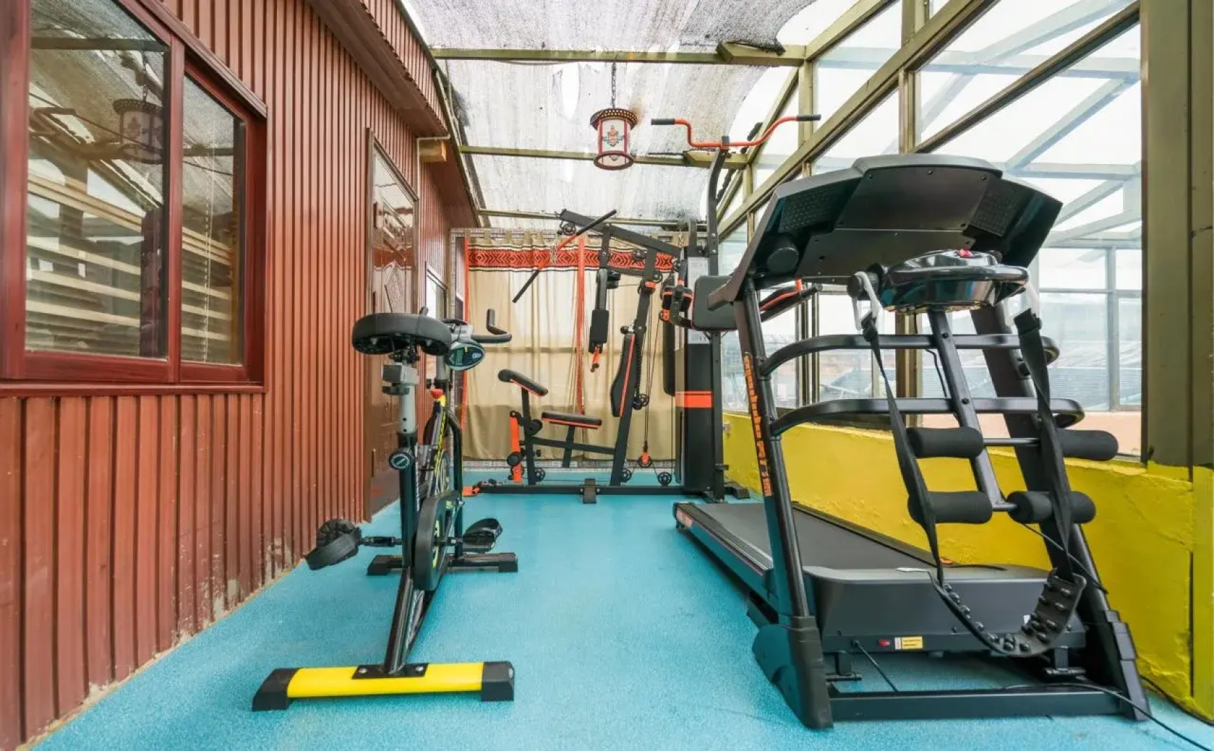 Shangri-La Bodhi Inn