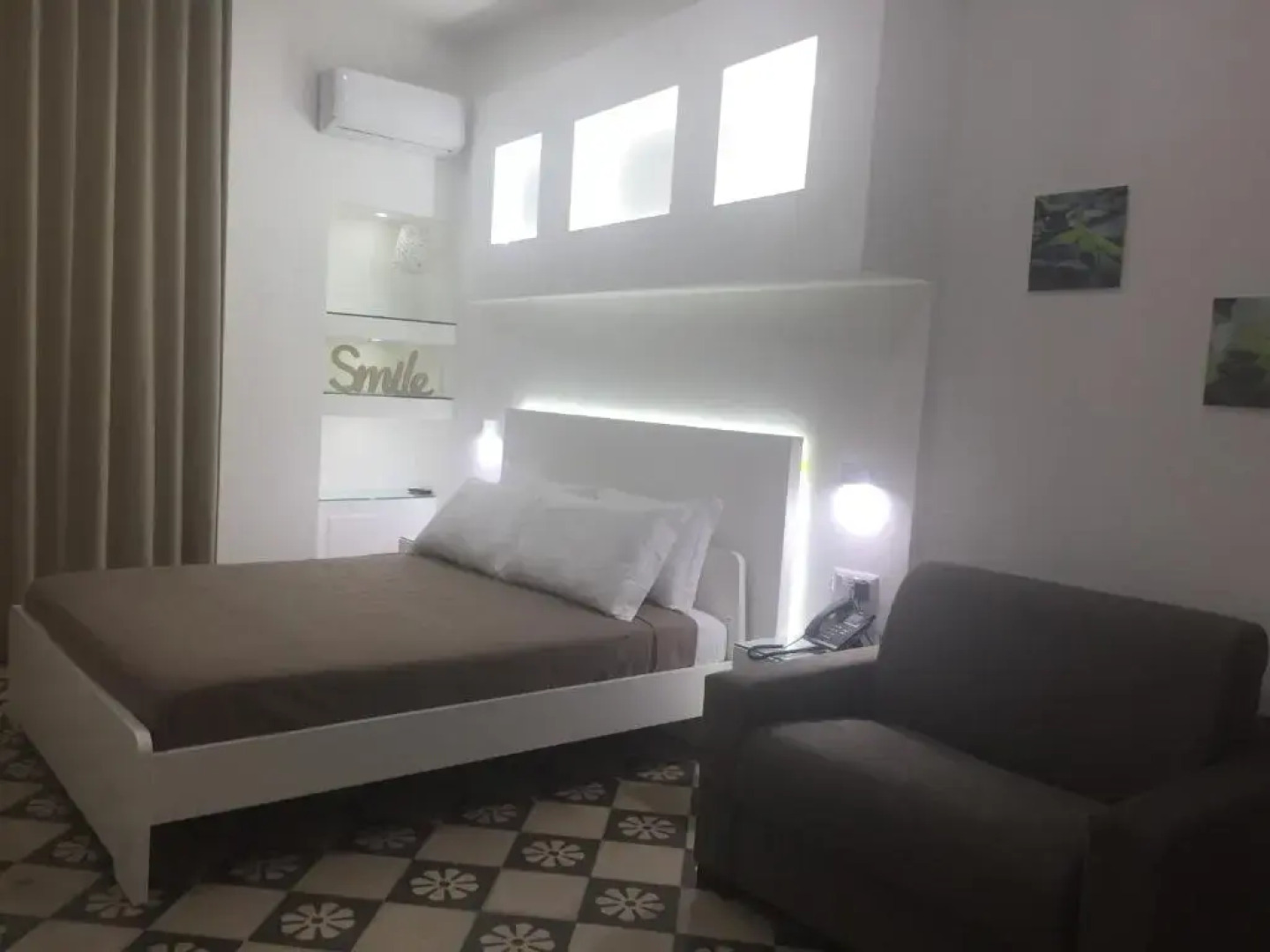 Villa Adelaide Suite & Room