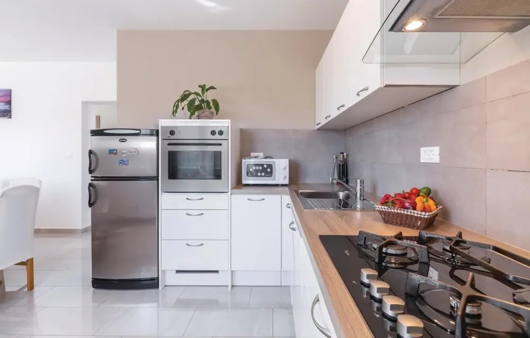 Awesome Home in Barban With Wifi and 3 Bedrooms