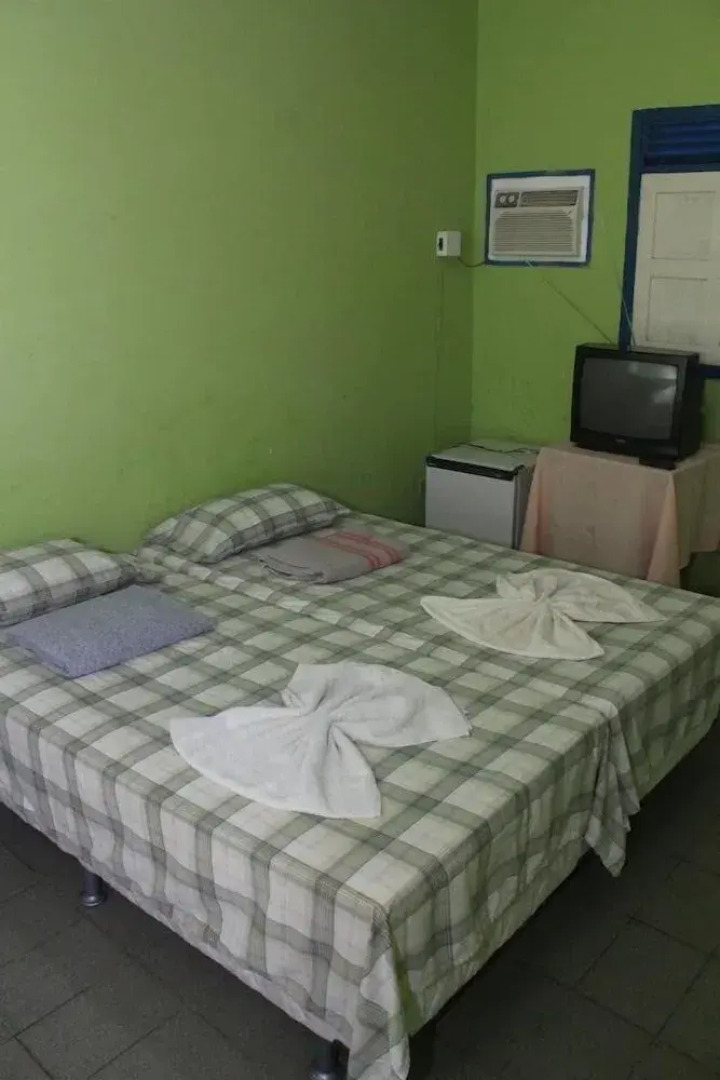 Pousada Américo Salgado