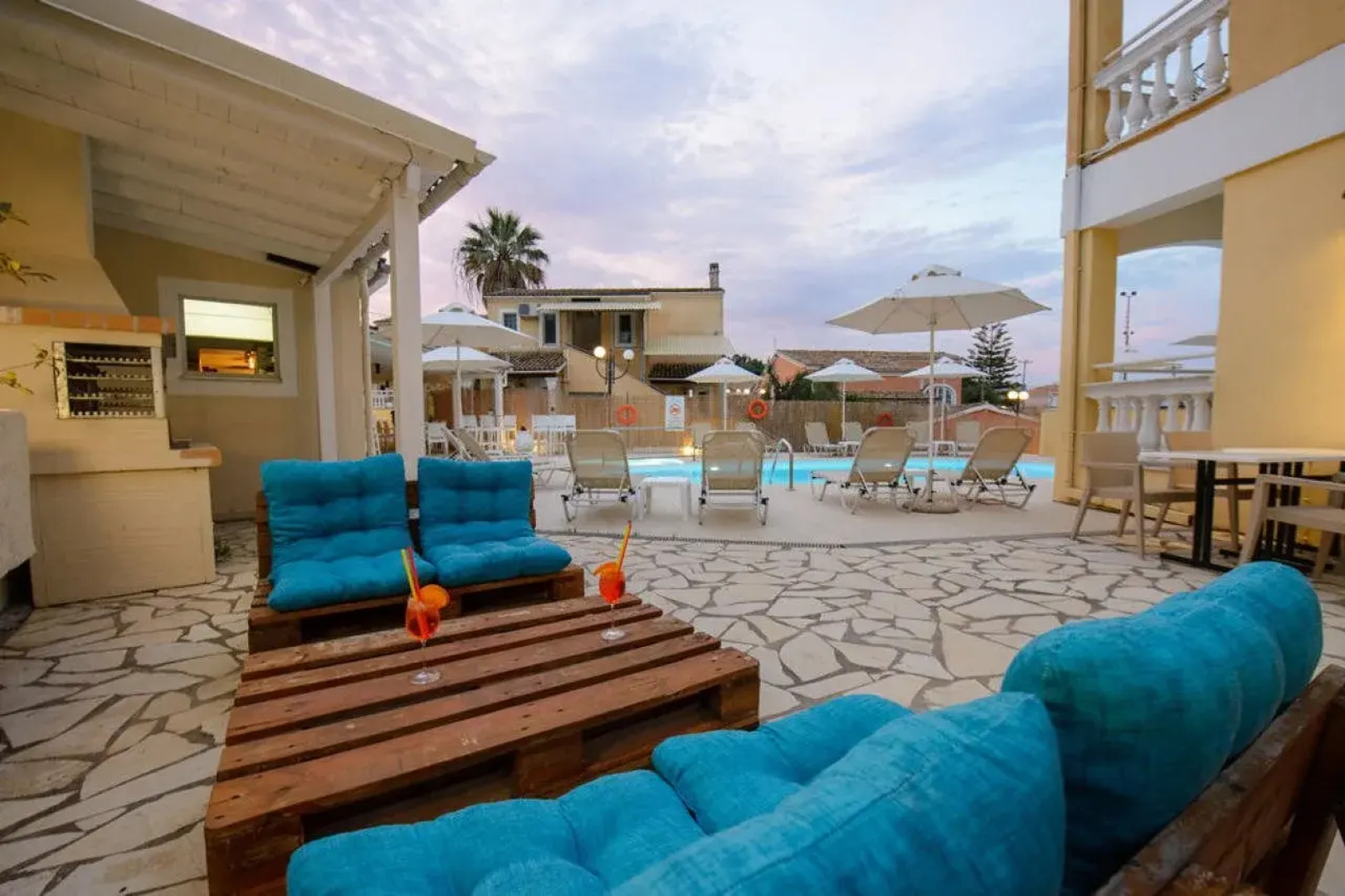 Saint Spiridon Hotel