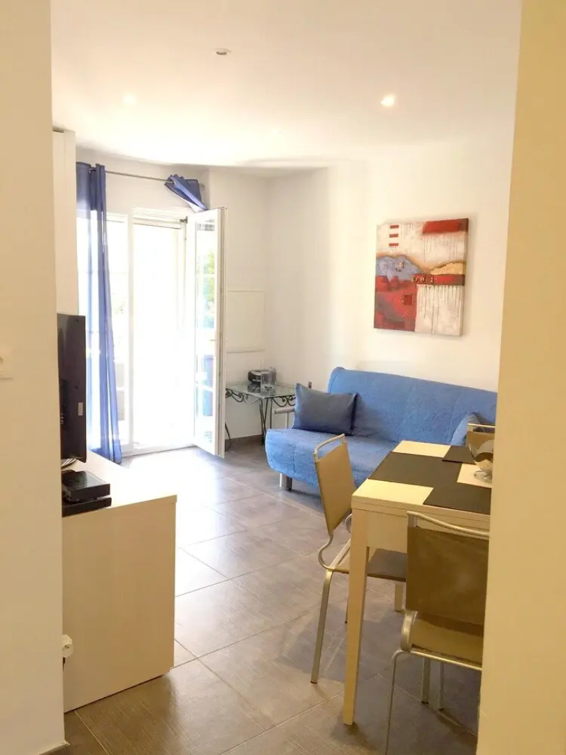 Apartment With one Bedroom in Galéria, With Wonderful sea View, Enclos