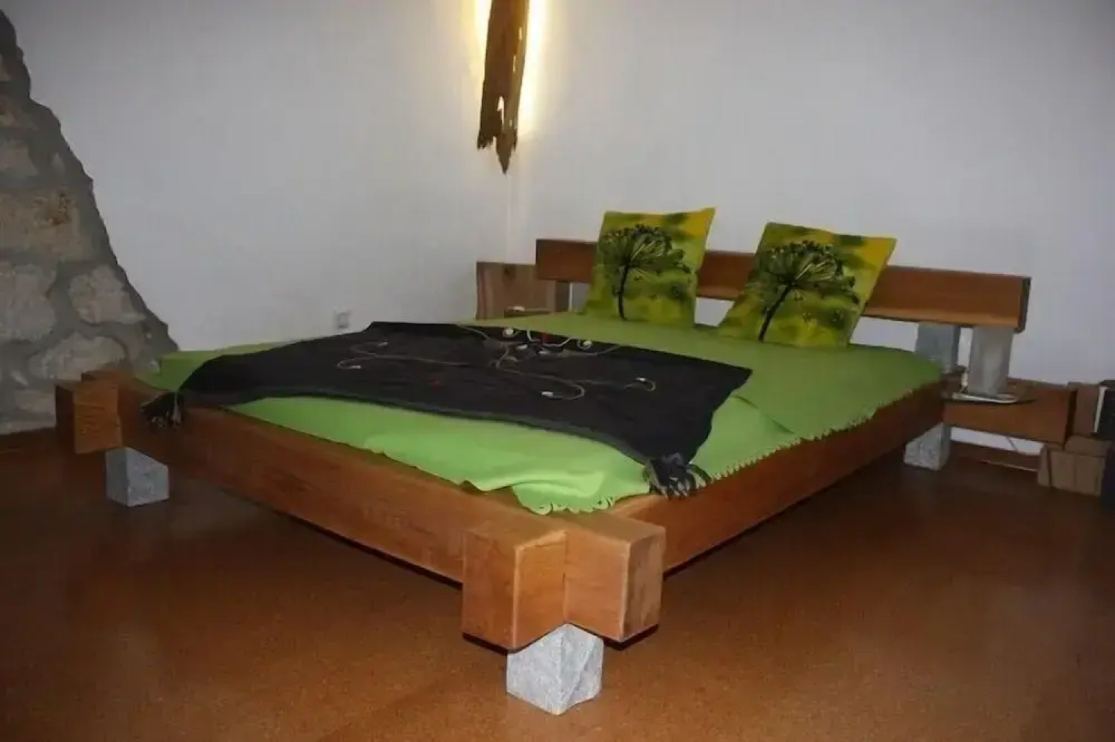 Ferienwohnung Teufelsmauer Waldhaus