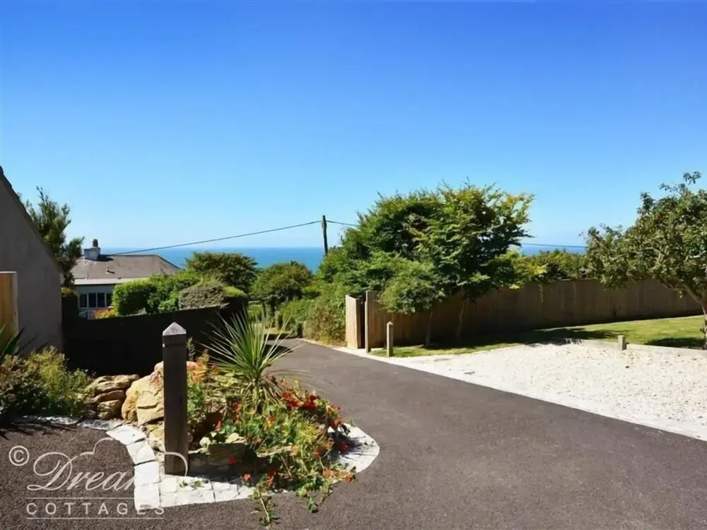 Whispering Pines Cottage, West Bexington