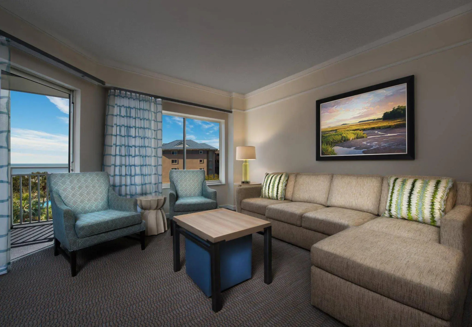 Marriott's Grande Ocean