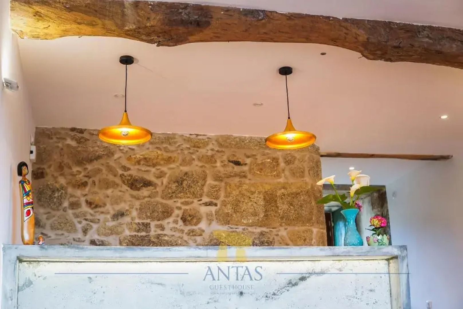 Antas Guest House