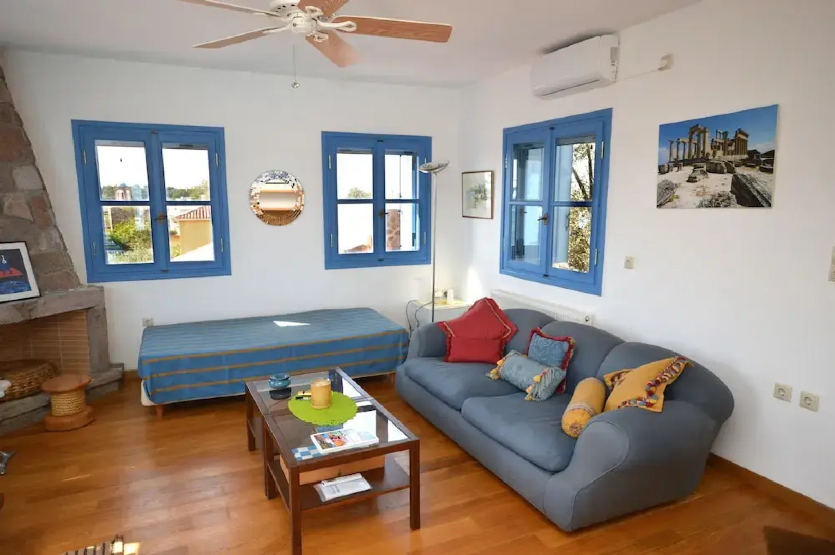 Olive Press Traditional Villa