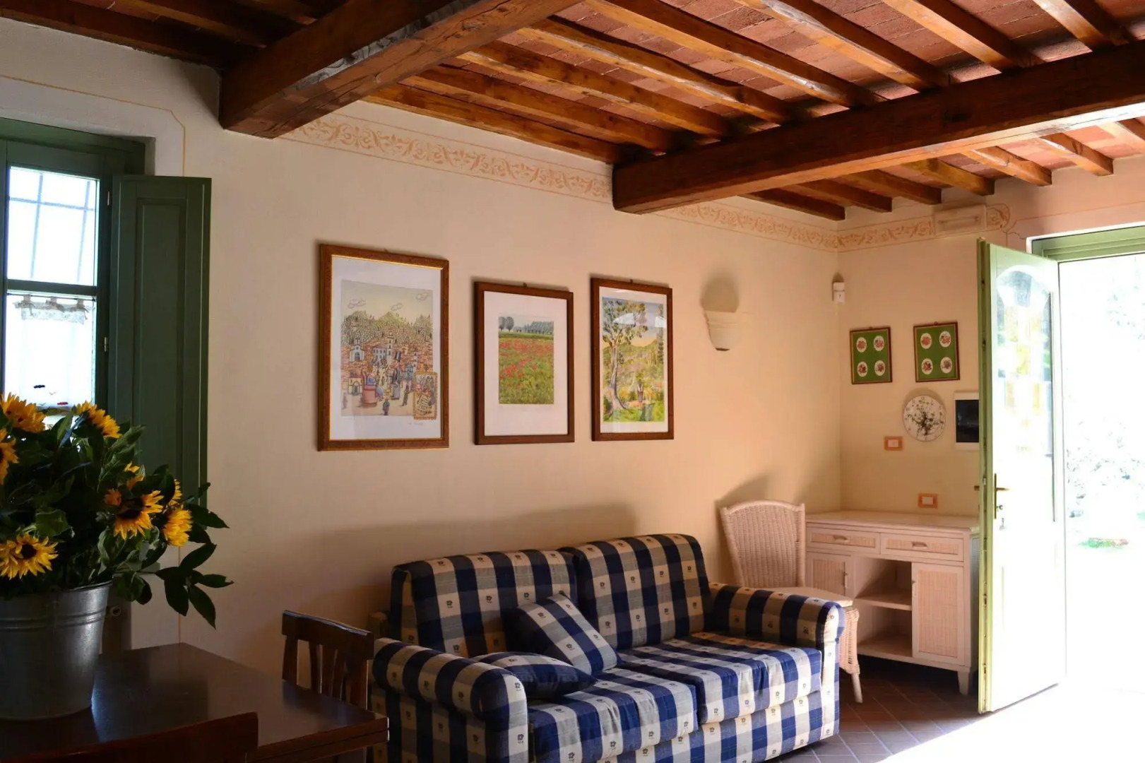 Agriturismo Monte a Pescia